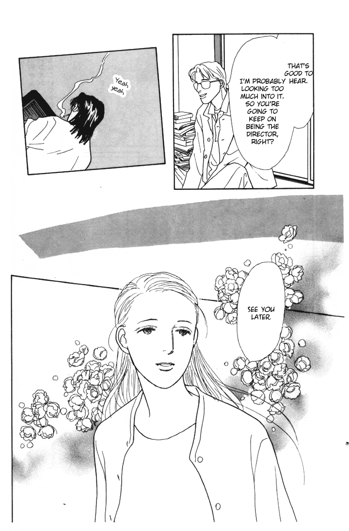 Ashita no Ousama Chapter 10.2 page 34 - Chapter 10 v2 : Unit 10