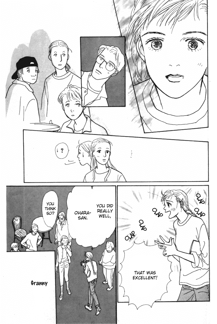 Ashita no Ousama Chapter 10.2 page 35 - Chapter 10 v2 : Unit 10