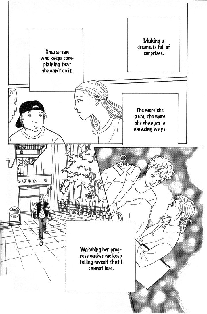 Ashita no Ousama Chapter 10.2 page 36 - Chapter 10 v2 : Unit 10
