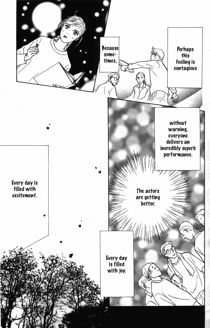 Ashita no Ousama Chapter 10.2 page 37 - Chapter 10 v2 : Unit 10