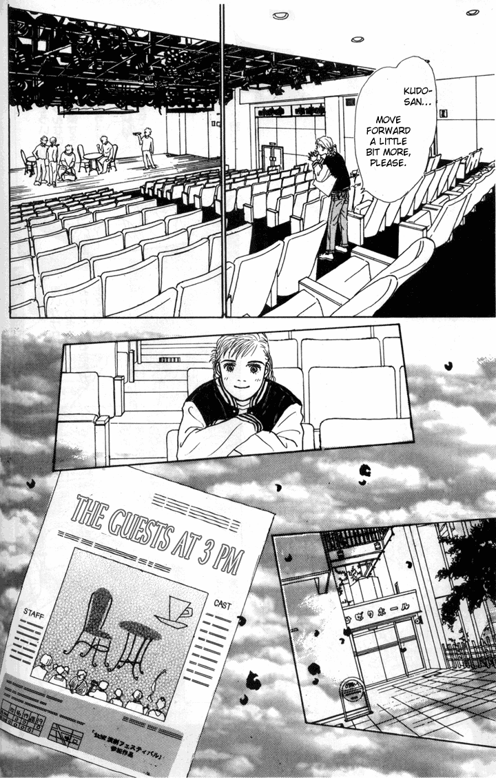 Ashita no Ousama Chapter 10.2 page 38 - Chapter 10 v2 : Unit 10