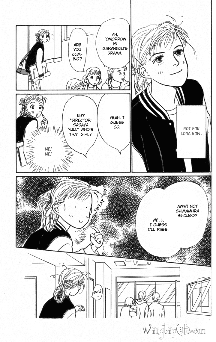 Ashita no Ousama Chapter 10.2 page 39 - Chapter 10 v2 : Unit 10