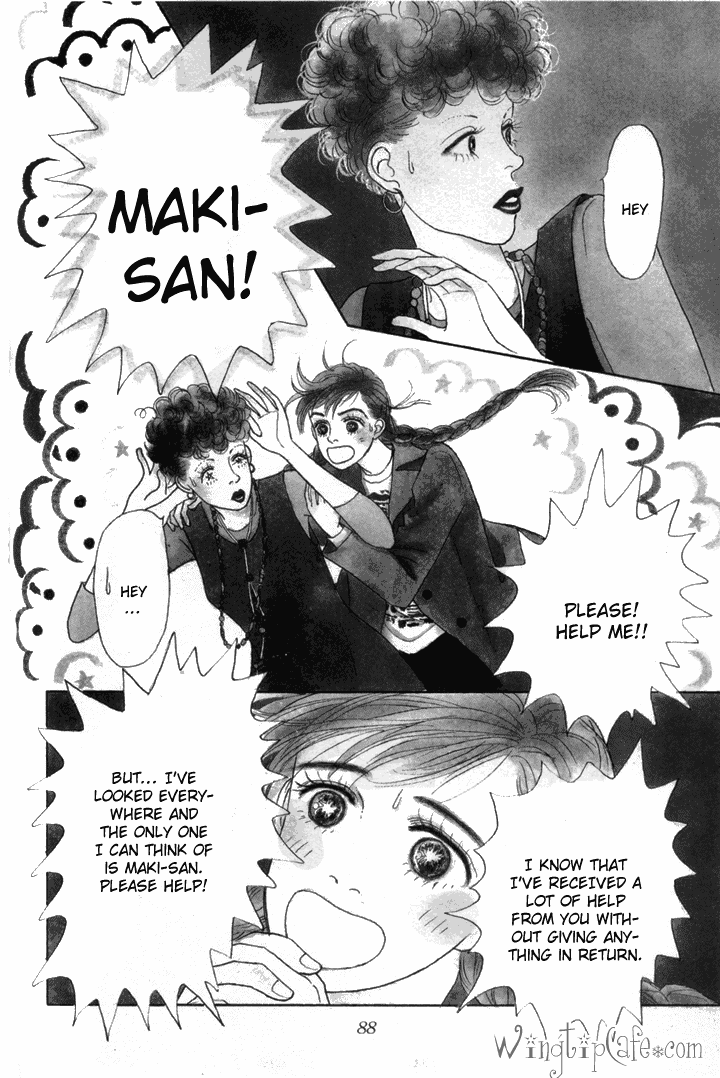 Ashita no Ousama Chapter 10.2 page 4 - Chapter 10 v2 : Unit 10