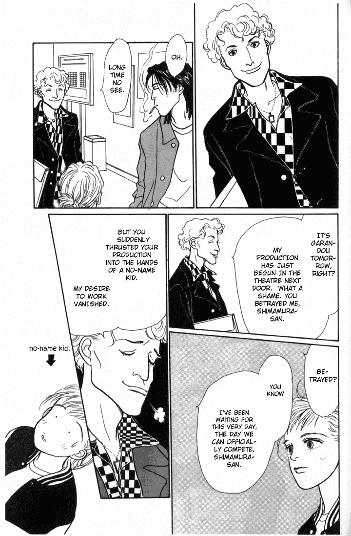 Ashita no Ousama Chapter 10.2 page 41 - Chapter 10 v2 : Unit 10