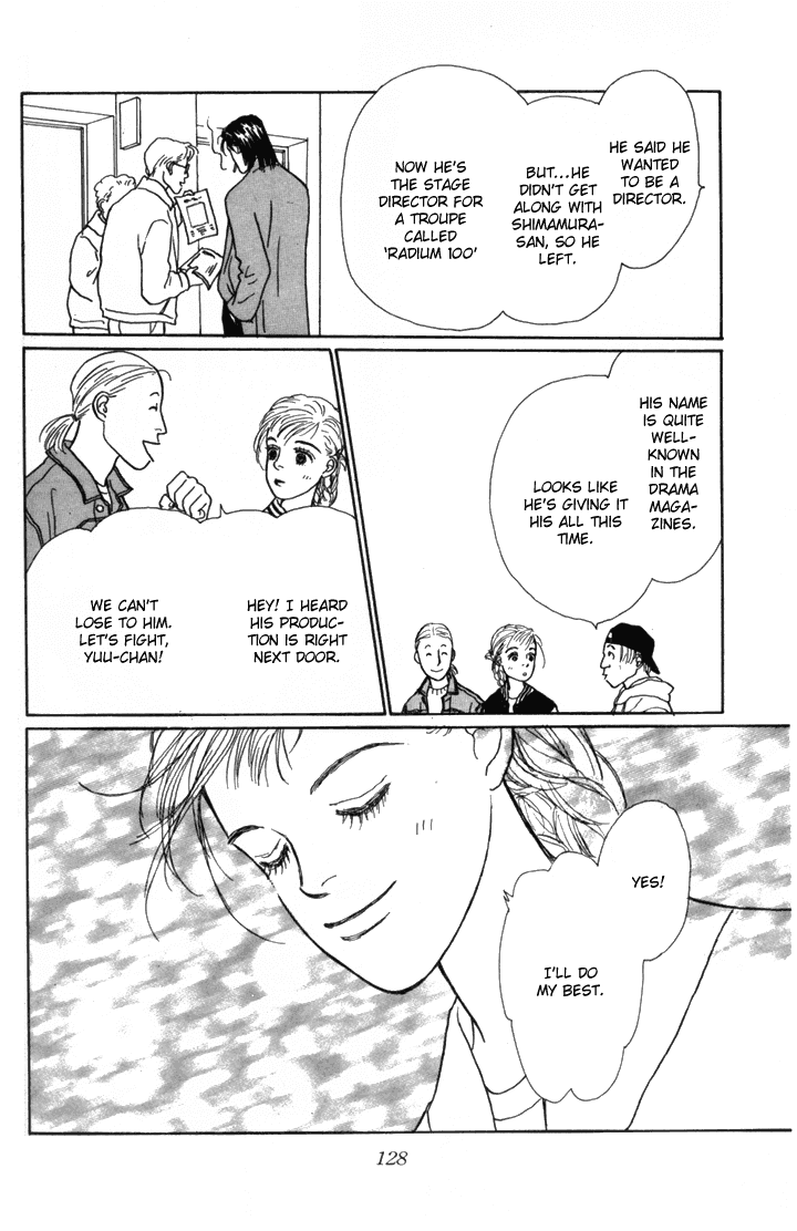 Ashita no Ousama Chapter 10.2 page 44 - Chapter 10 v2 : Unit 10