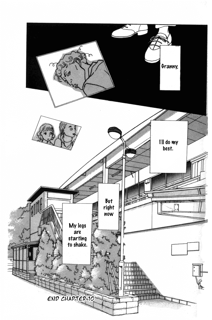 Ashita no Ousama Chapter 10.2 page 45 - Chapter 10 v2 : Unit 10
