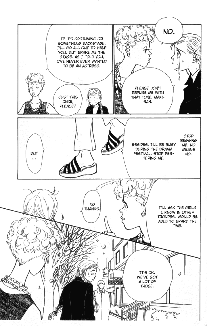 Ashita no Ousama Chapter 10.2 page 5 - Chapter 10 v2 : Unit 10
