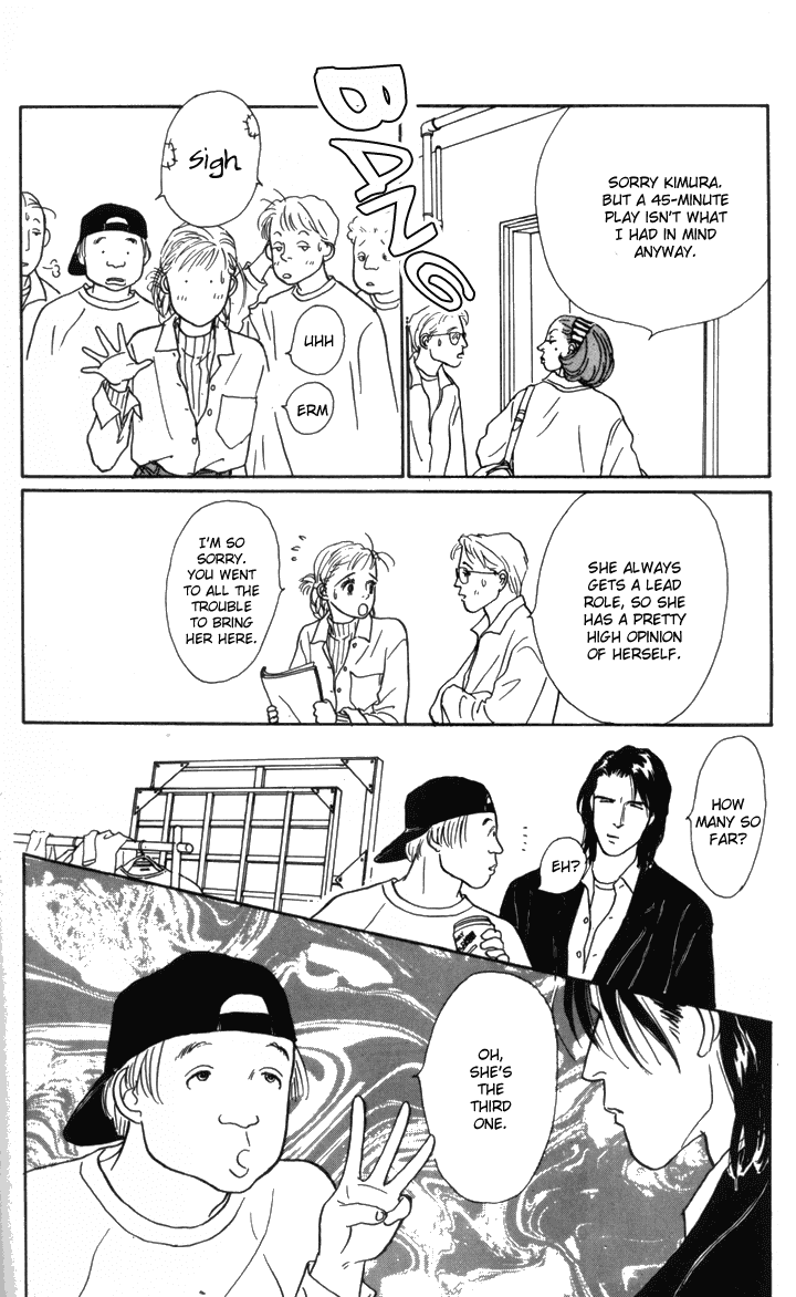 Ashita no Ousama Chapter 10.2 page 8 - Chapter 10 v2 : Unit 10