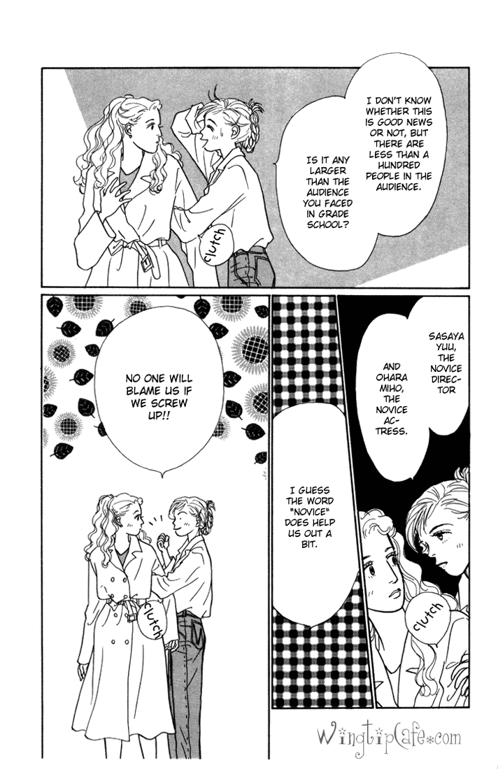 Ashita no Ousama Chapter 11.2 page 10 - Chapter 11 v2 : Unit 11