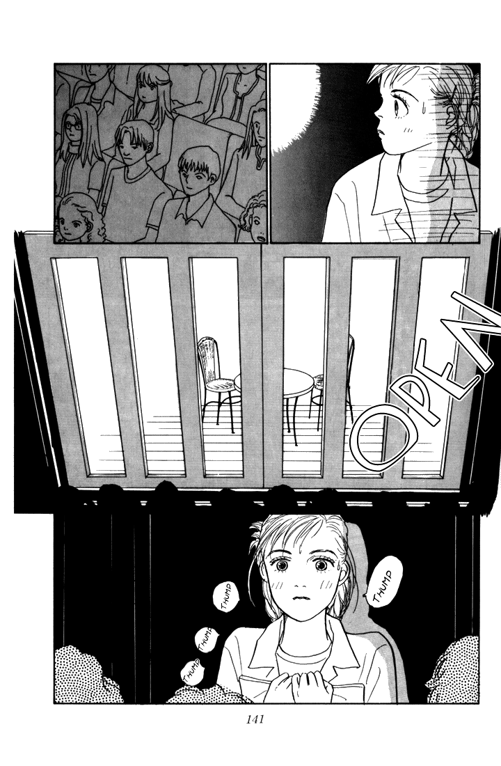 Ashita no Ousama Chapter 11.2 page 12 - Chapter 11 v2 : Unit 11