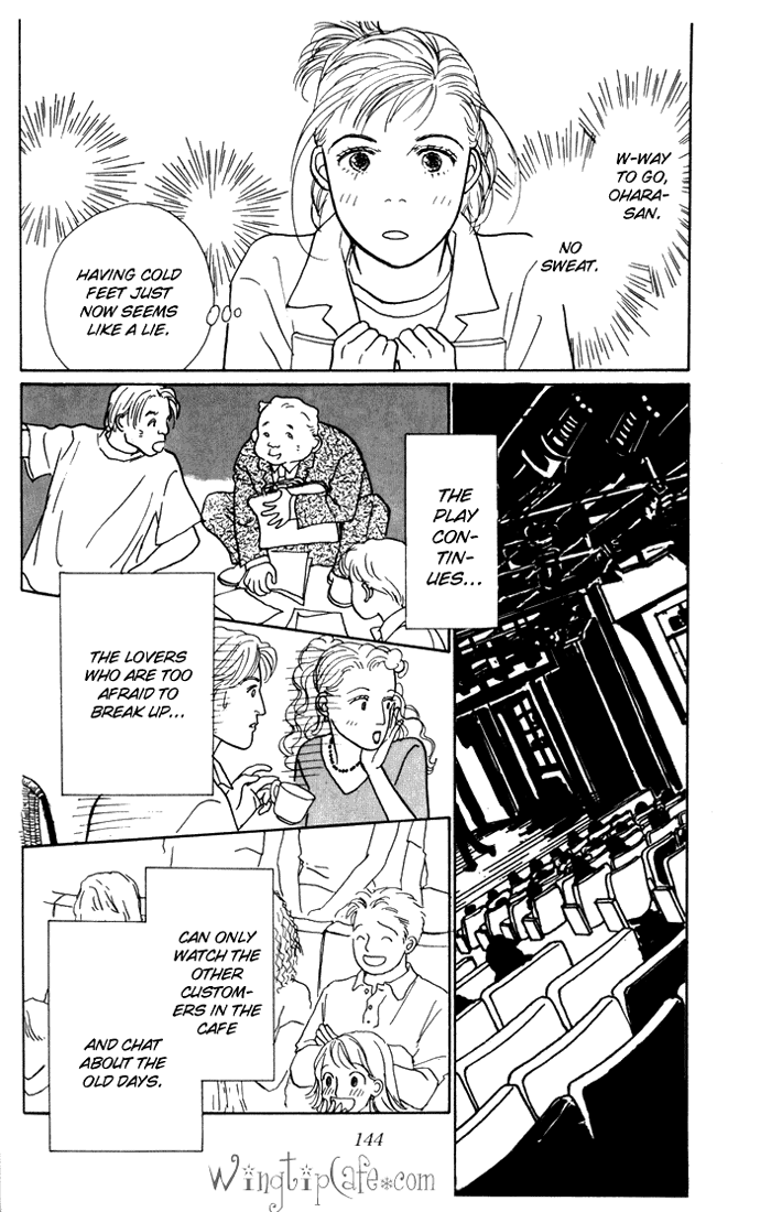 Ashita no Ousama Chapter 11.2 page 15 - Chapter 11 v2 : Unit 11