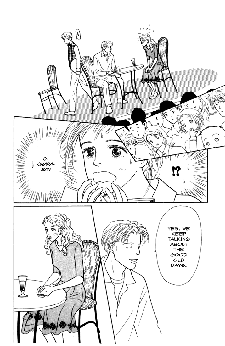 Ashita no Ousama Chapter 11.2 page 17 - Chapter 11 v2 : Unit 11