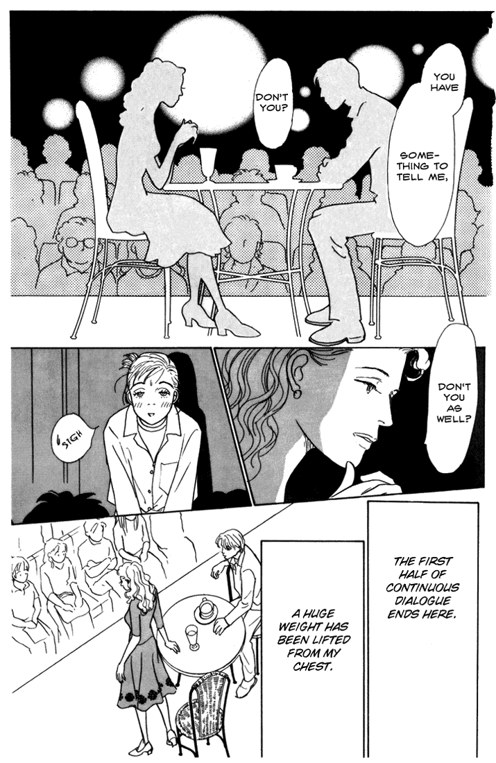 Ashita no Ousama Chapter 11.2 page 18 - Chapter 11 v2 : Unit 11