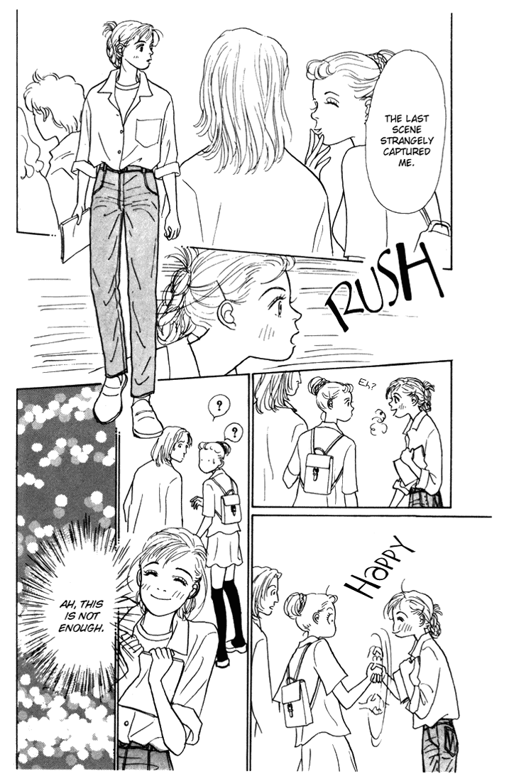 Ashita no Ousama Chapter 11.2 page 21 - Chapter 11 v2 : Unit 11