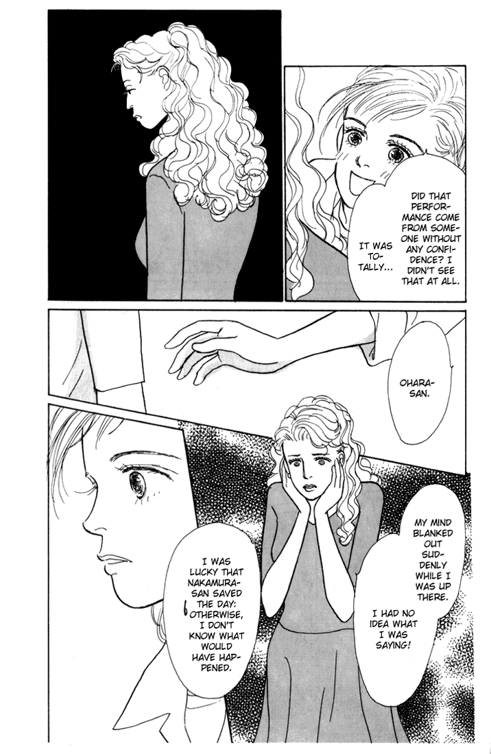 Ashita no Ousama Chapter 11.2 page 24 - Chapter 11 v2 : Unit 11