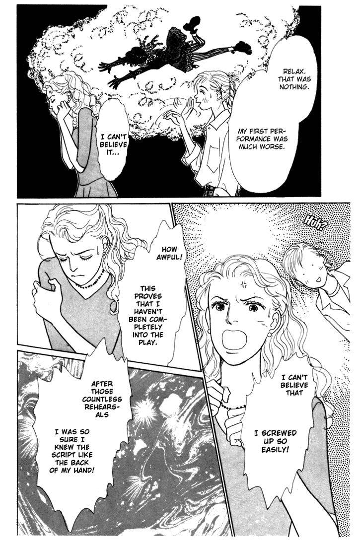 Ashita no Ousama Chapter 11.2 page 25 - Chapter 11 v2 : Unit 11