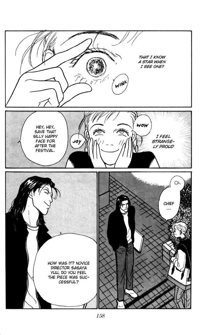 Ashita no Ousama Chapter 11.2 page 29 - Chapter 11 v2 : Unit 11