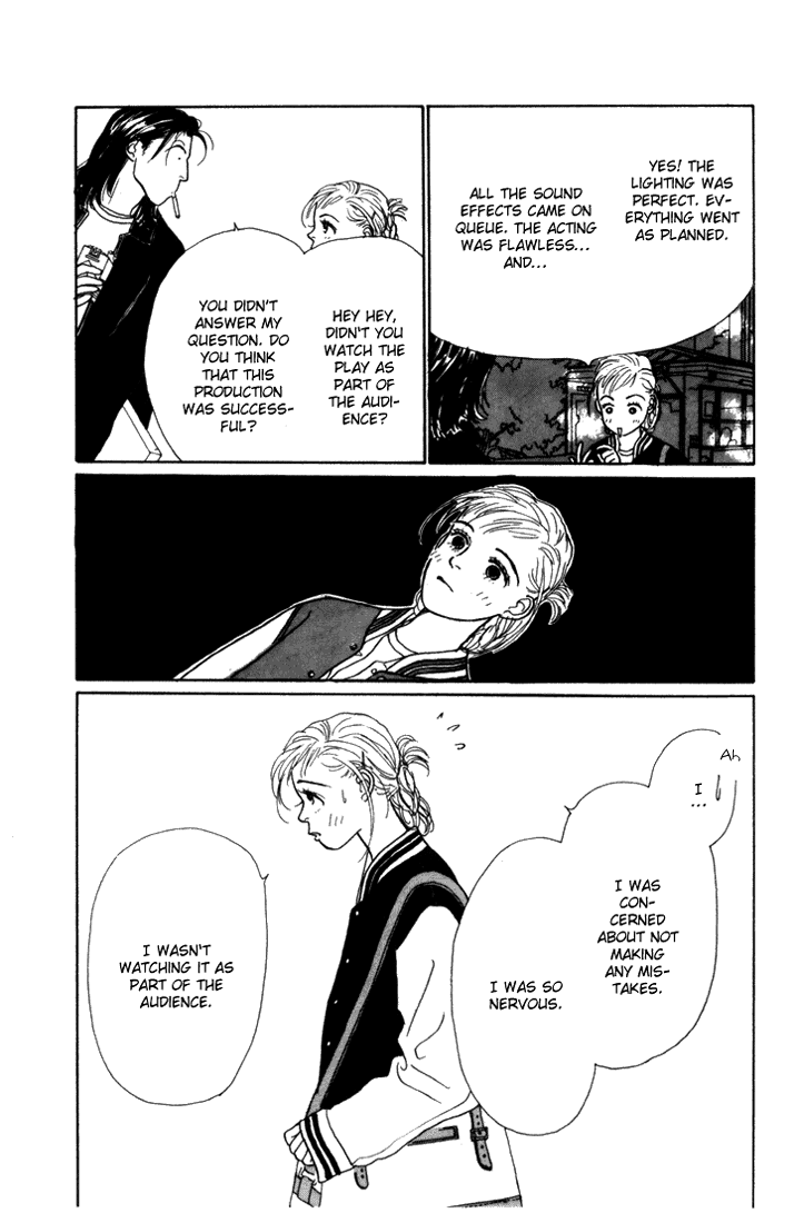 Ashita no Ousama Chapter 11.2 page 30 - Chapter 11 v2 : Unit 11