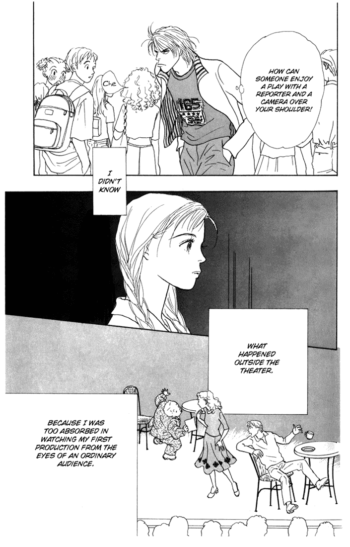 Ashita no Ousama Chapter 11.2 page 38 - Chapter 11 v2 : Unit 11
