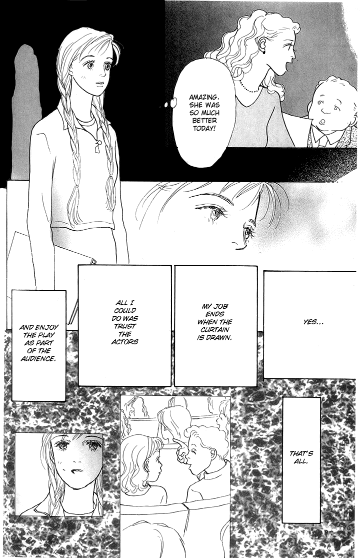 Ashita no Ousama Chapter 11.2 page 39 - Chapter 11 v2 : Unit 11