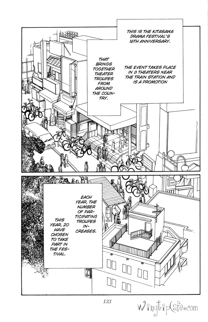 Ashita no Ousama Chapter 11.2 page 4 - Chapter 11 v2 : Unit 11