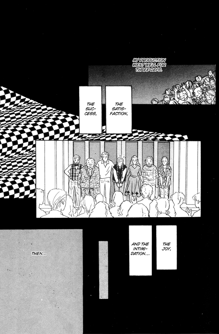 Ashita no Ousama Chapter 11.2 page 40 - Chapter 11 v2 : Unit 11