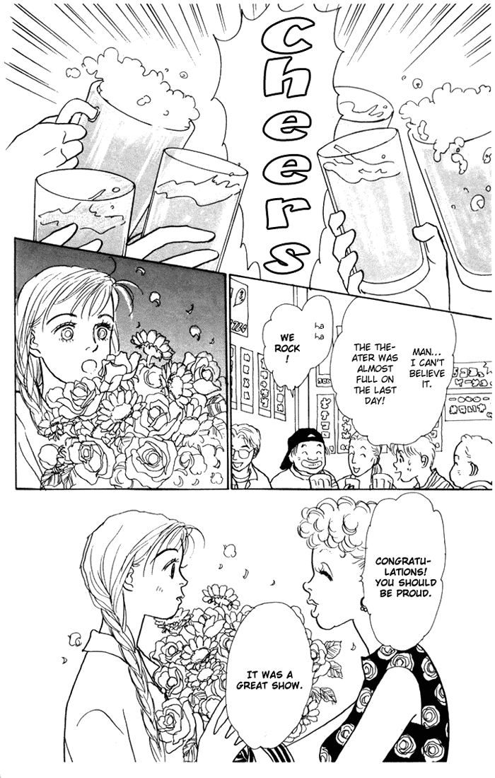 Ashita no Ousama Chapter 11.2 page 41 - Chapter 11 v2 : Unit 11