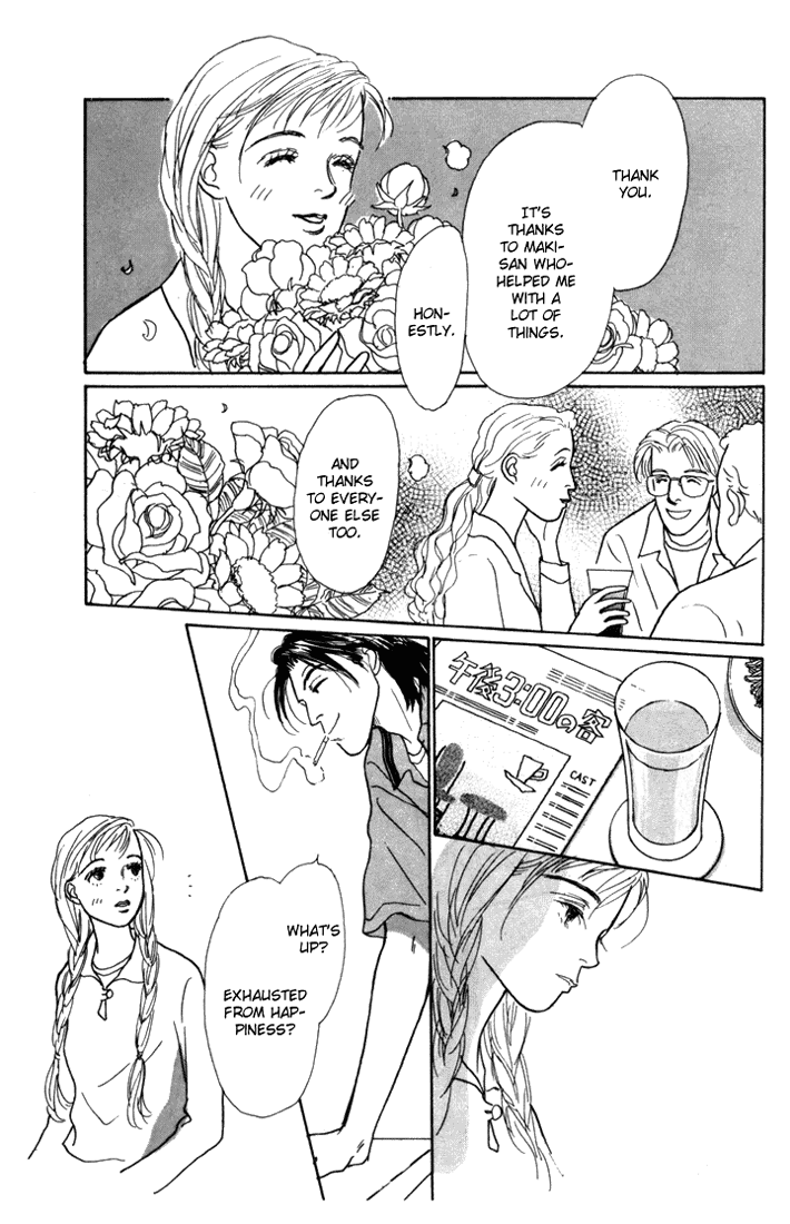 Ashita no Ousama Chapter 11.2 page 42 - Chapter 11 v2 : Unit 11