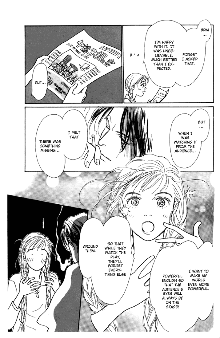 Ashita no Ousama Chapter 11.2 page 44 - Chapter 11 v2 : Unit 11