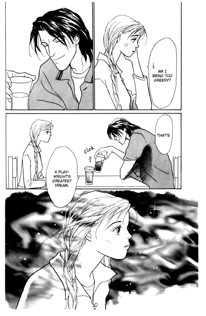 Ashita no Ousama Chapter 11.2 page 45 - Chapter 11 v2 : Unit 11