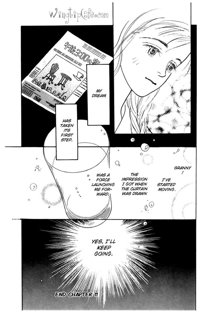 Ashita no Ousama Chapter 11.2 page 46 - Chapter 11 v2 : Unit 11