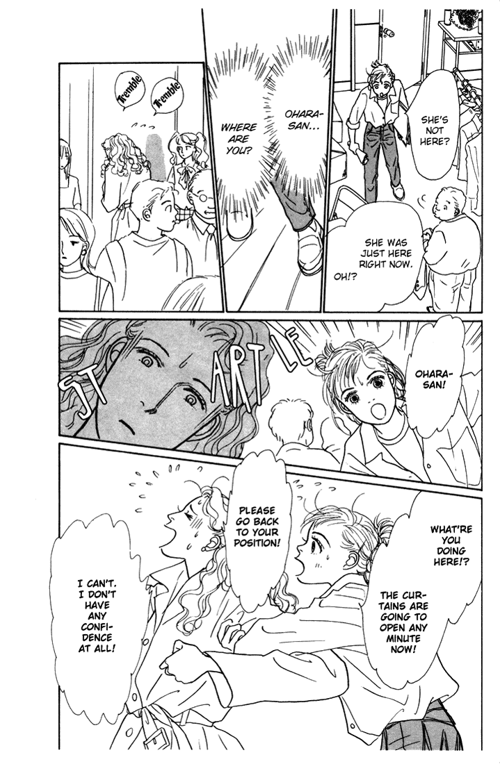 Ashita no Ousama Chapter 11.2 page 8 - Chapter 11 v2 : Unit 11