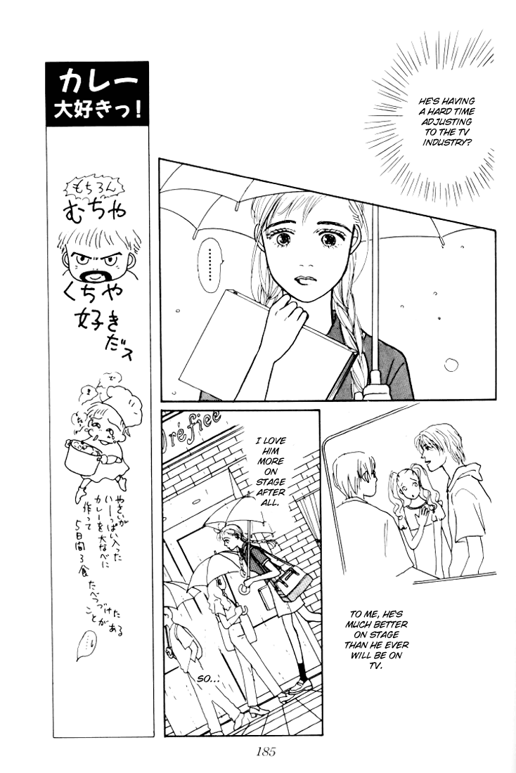 Ashita no Ousama Chapter 12.2 page 10 - Chapter 12 v2 : Unit 12