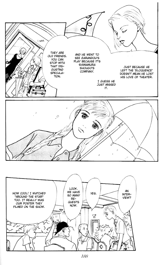 Ashita no Ousama Chapter 12.2 page 13 - Chapter 12 v2 : Unit 12