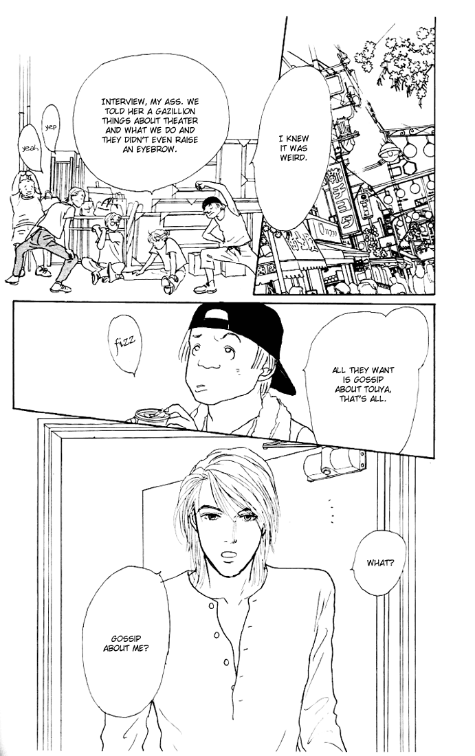 Ashita no Ousama Chapter 12.2 page 17 - Chapter 12 v2 : Unit 12