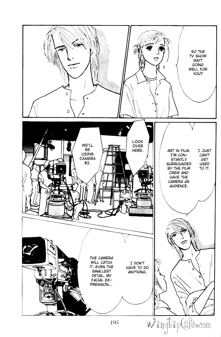 Ashita no Ousama Chapter 12.2 page 20 - Chapter 12 v2 : Unit 12