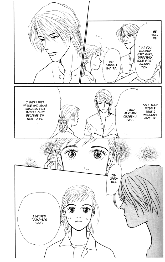 Ashita no Ousama Chapter 12.2 page 22 - Chapter 12 v2 : Unit 12