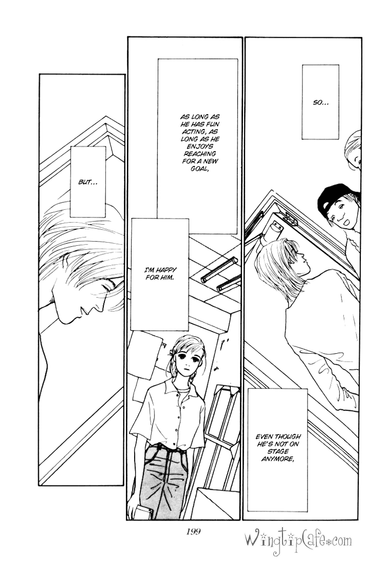 Ashita no Ousama Chapter 12.2 page 24 - Chapter 12 v2 : Unit 12