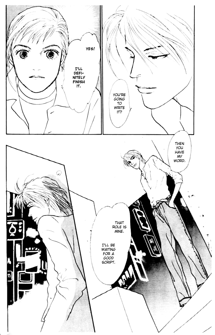 Ashita no Ousama Chapter 12.2 page 27 - Chapter 12 v2 : Unit 12