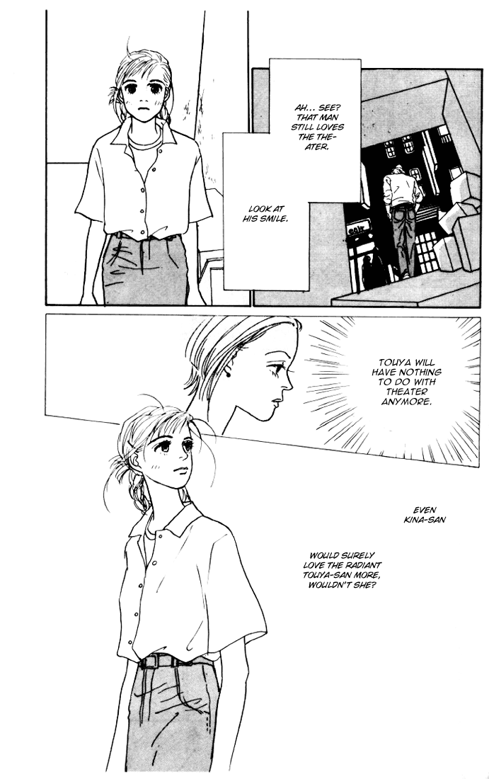Ashita no Ousama Chapter 12.2 page 28 - Chapter 12 v2 : Unit 12