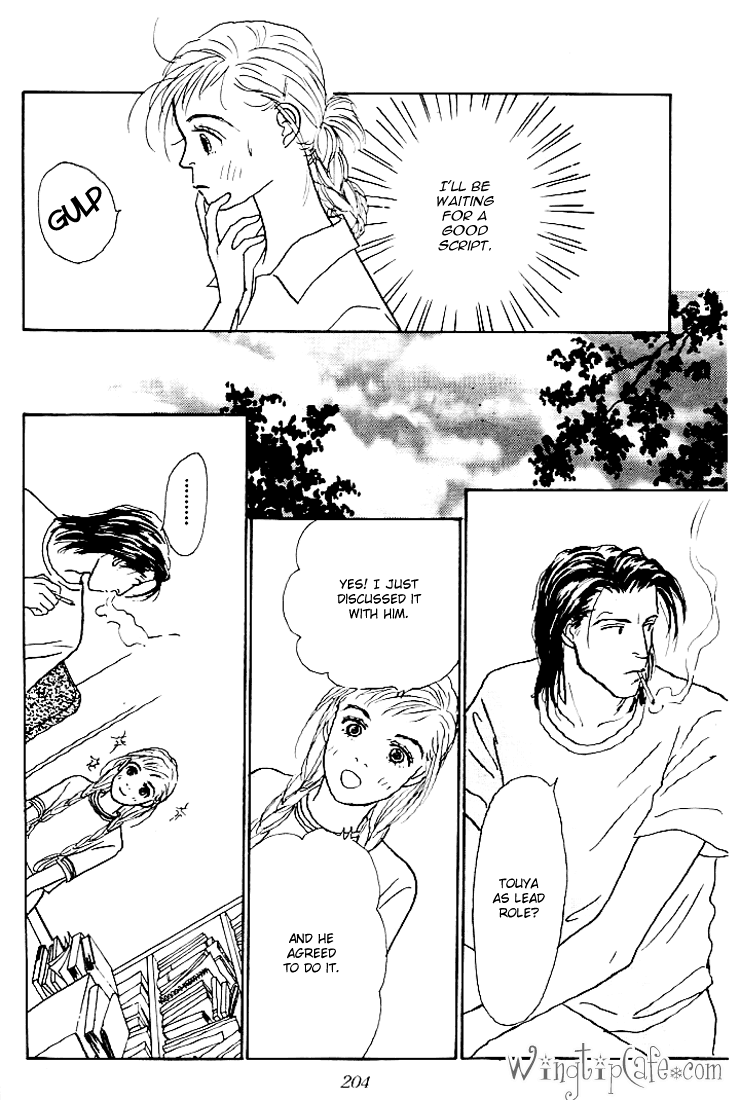 Ashita no Ousama Chapter 12.2 page 29 - Chapter 12 v2 : Unit 12