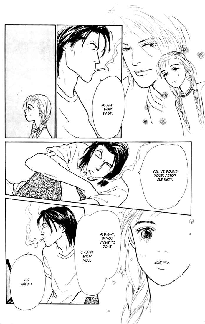 Ashita no Ousama Chapter 12.2 page 31 - Chapter 12 v2 : Unit 12