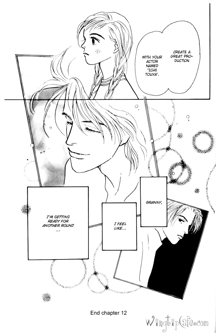Ashita no Ousama Chapter 12.2 page 32 - Chapter 12 v2 : Unit 12