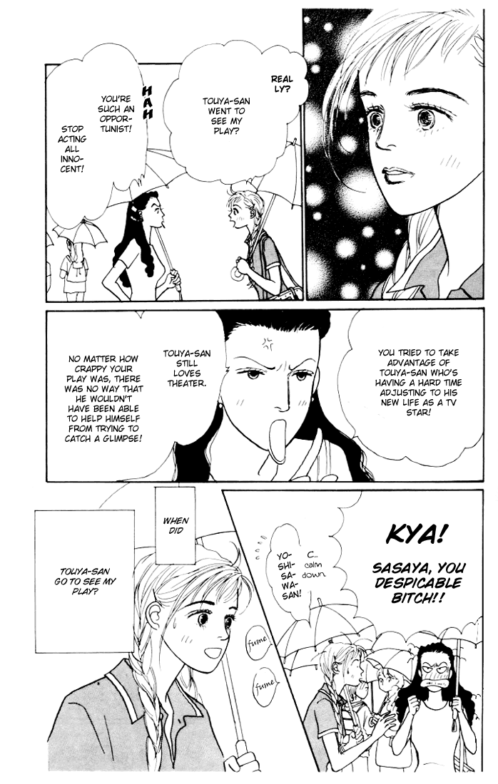 Ashita no Ousama Chapter 12.2 page 8 - Chapter 12 v2 : Unit 12