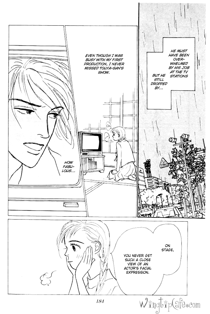 Ashita no Ousama Chapter 12.2 page 9 - Chapter 12 v2 : Unit 12
