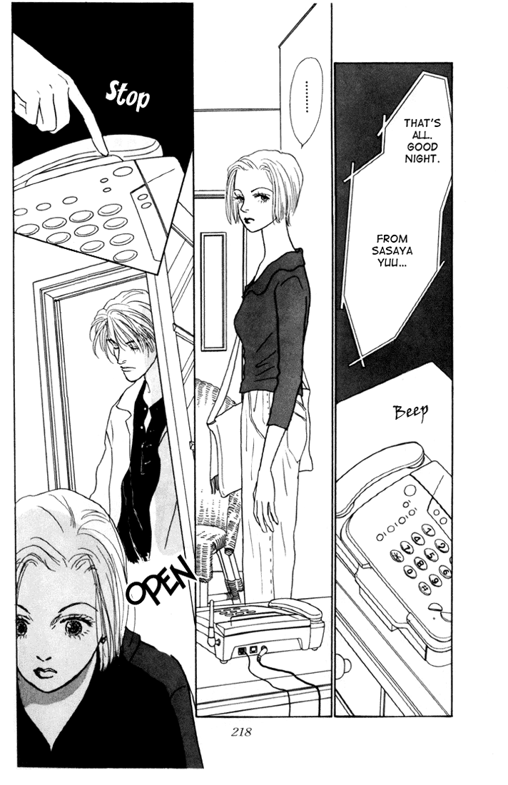 Ashita no Ousama Chapter 13.2 page 10 - Chapter 13 v2 : Unit 13