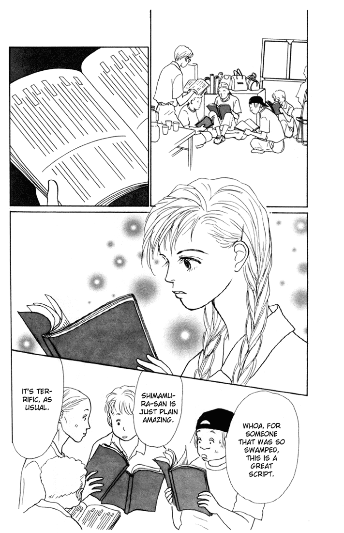 Ashita no Ousama Chapter 13.2 page 14 - Chapter 13 v2 : Unit 13