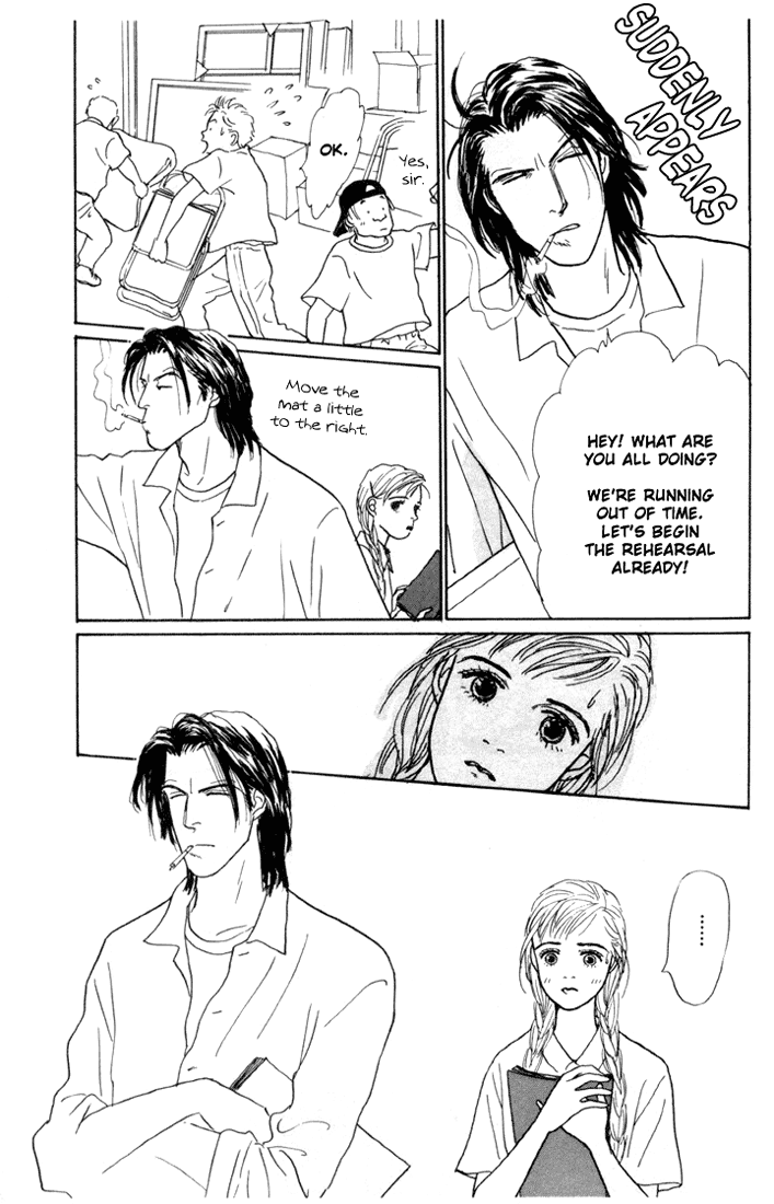 Ashita no Ousama Chapter 13.2 page 15 - Chapter 13 v2 : Unit 13