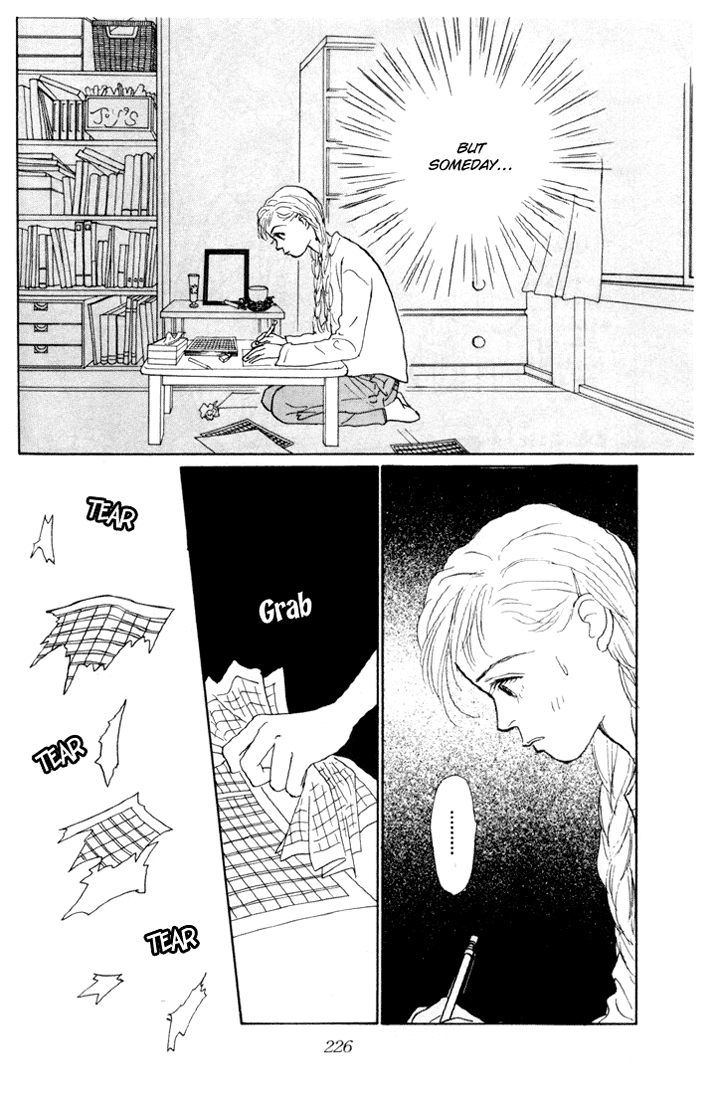 Ashita no Ousama Chapter 13.2 page 18 - Chapter 13 v2 : Unit 13