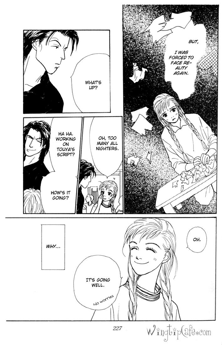 Ashita no Ousama Chapter 13.2 page 19 - Chapter 13 v2 : Unit 13